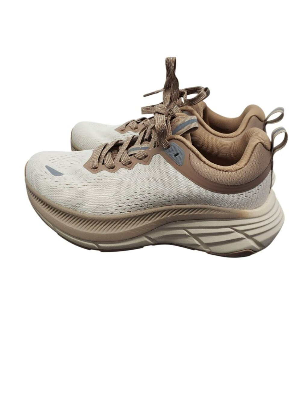 NORTIV 8 Tan Womens Walking Shoes 7.5 Cushion Comfortable ActiveBreeze Running - Picture 6 of 10
